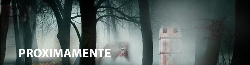 el misterioso bosque HARLOT