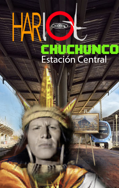 Juegos Harlot Estación Central