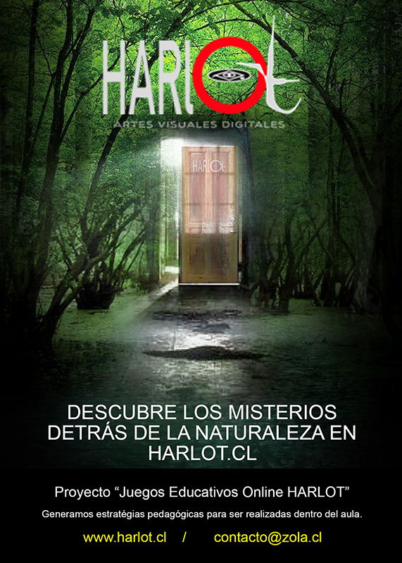 Proyecto harlot potencia contenidos medio ambientales