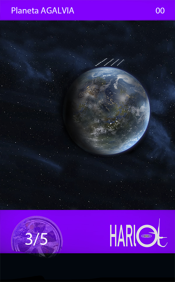 Proyecto harlot potencia contenidos medio ambientales