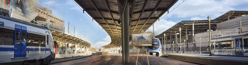 Juego el desconocido HARLOT