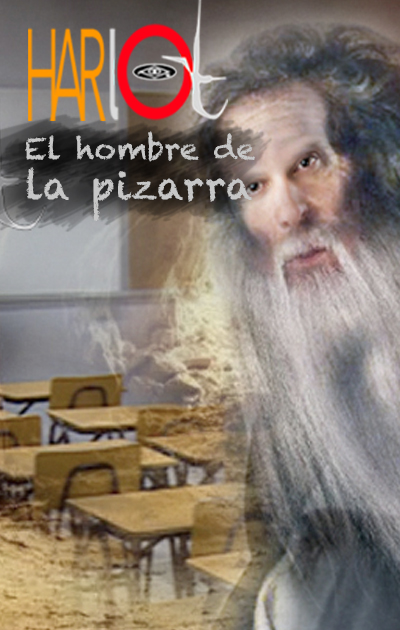 Juego educativo Harlot El Hombre de la pizarra