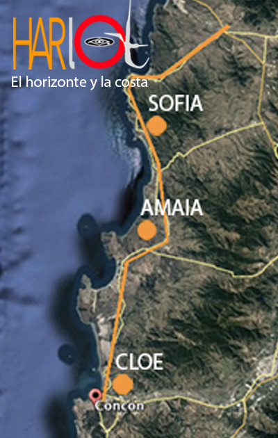 Juego educativo online mapas