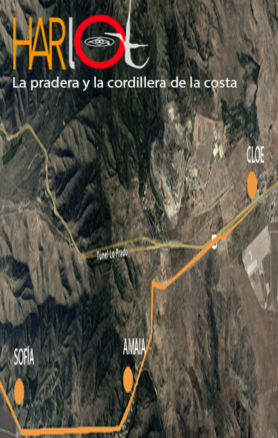 Juego educativo online mapas