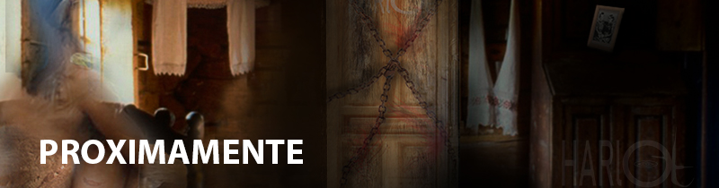 Juego el desconocido HARLOT