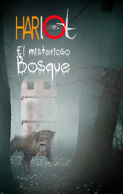 Juego educativo Harlot El misterioso bosque